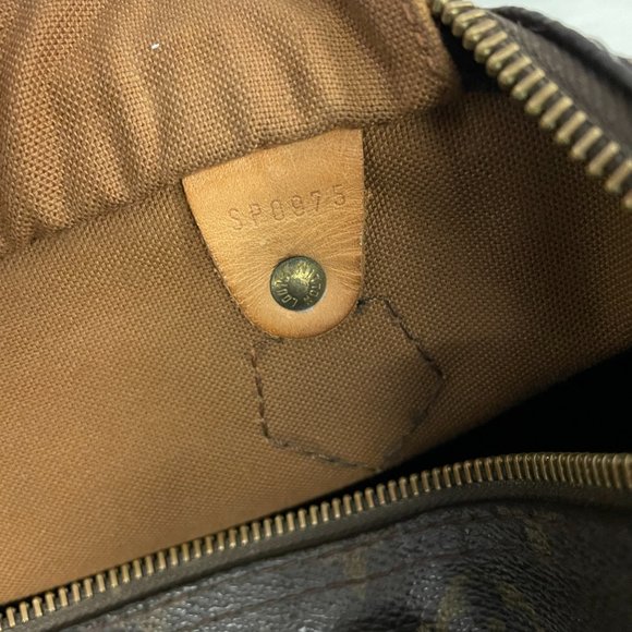 Louis Vuitton Speedy 30 - Picture 11 of 12